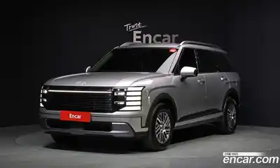 Hyundai Palisade, 2025