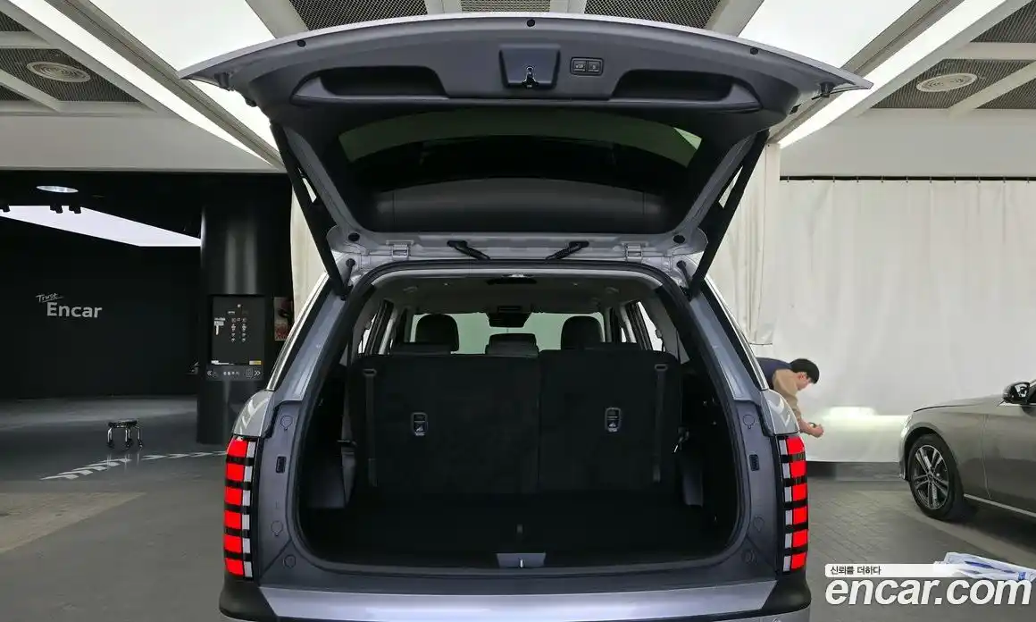 Hyundai Palisade 2025 2.5 гидро в Москве № 1830390, фото 26