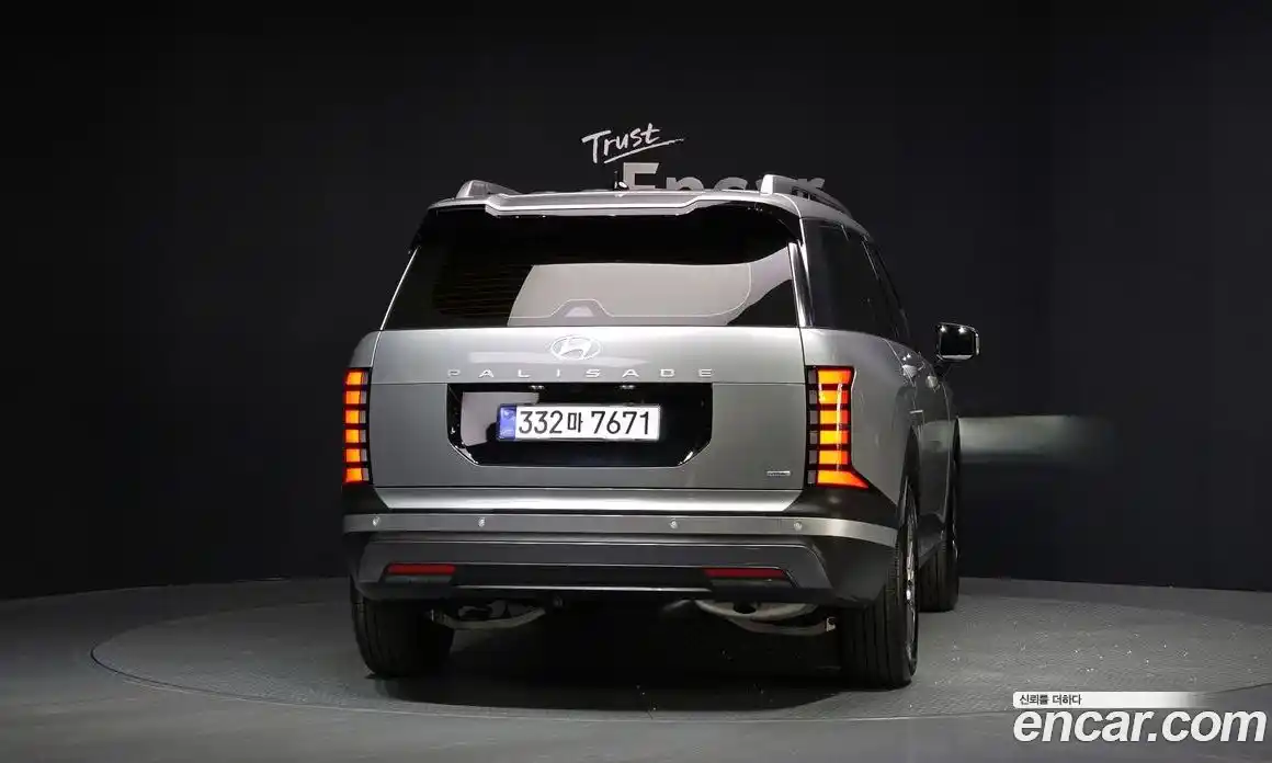 Hyundai Palisade 2025 2.5 гидро в Москве № 1830390, фото 4