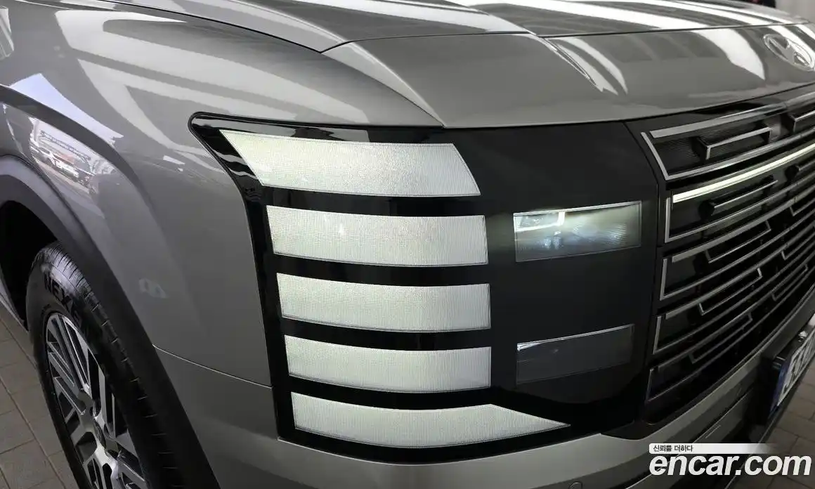 Hyundai Palisade 2025 2.5 гидро в Москве № 1830390, фото 8