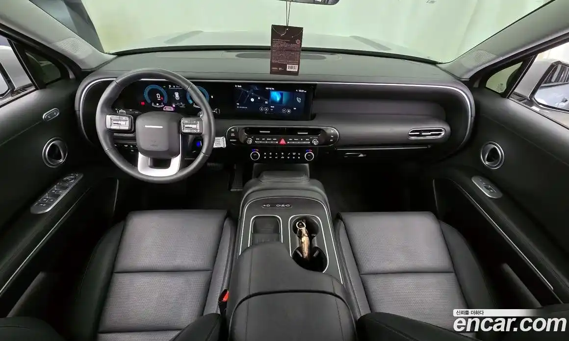 Hyundai Palisade 2025 2.5 гидро в Москве № 1830390, фото 10