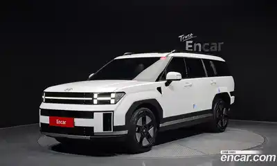 Hyundai Santa Fe, 2023
