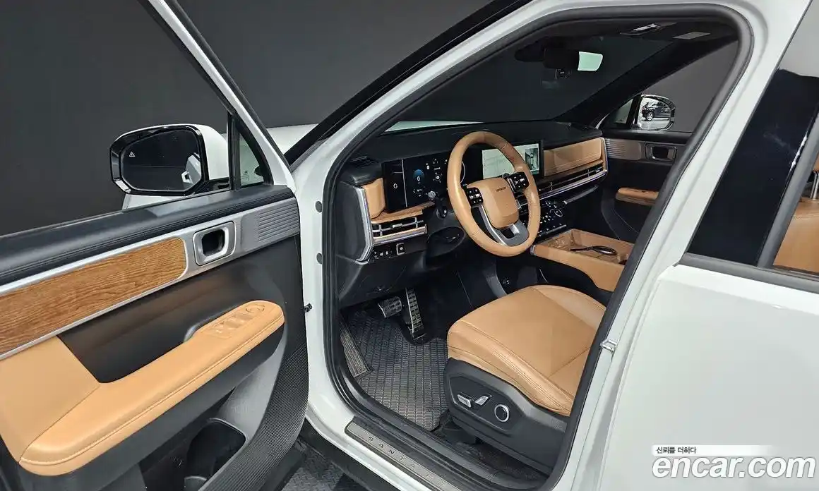 Hyundai Santa Fe 2023 1.6 гидро в Москве № 1830631, фото 13
