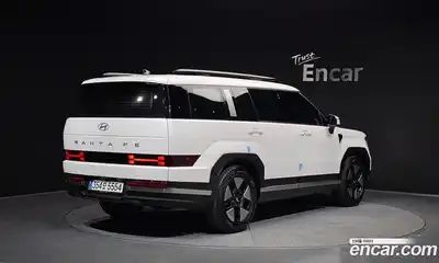 Hyundai Santa Fe 2023 1.6 гидро в Москве № 1830631, миниатюра 2
