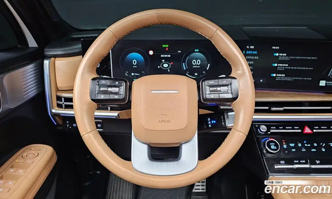 Hyundai Santa Fe 2023 1.6 гидро в Москве № 1830631, фото 21