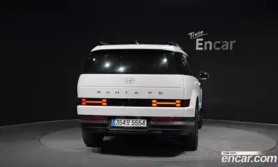 Hyundai Santa Fe 2023 1.6 гидро в Москве № 1830631, миниатюра 4