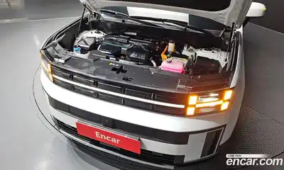 Hyundai Santa Fe 2023 1.6 гидро в Москве № 1830631, миниатюра 6