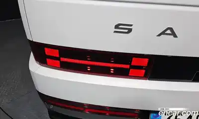 Hyundai Santa Fe 2023 1.6 гидро в Москве № 1830631, миниатюра 9