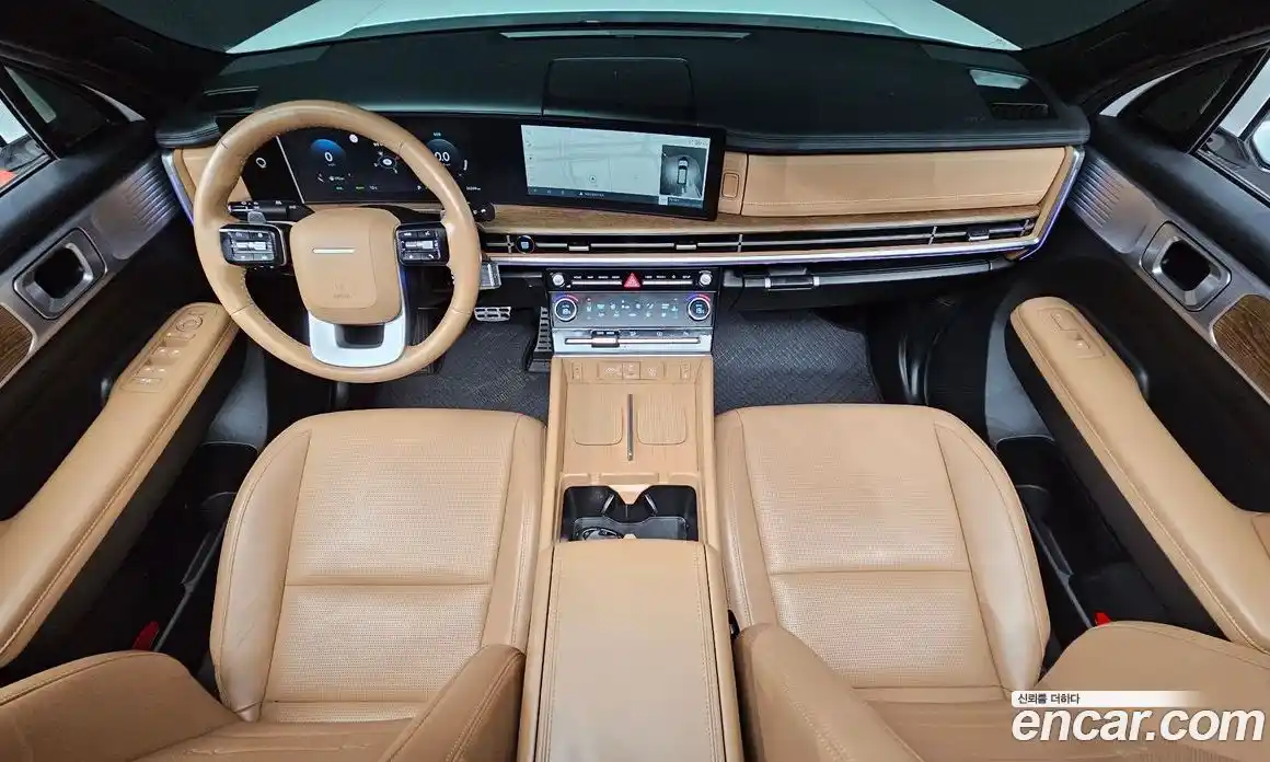 Hyundai Santa Fe 2023 1.6 гидро в Москве № 1830631, фото 10