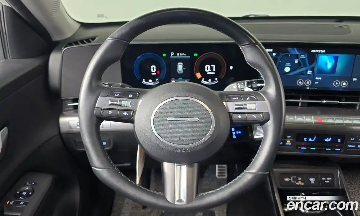 Hyundai Kona 2024 1.6 гидро в Москве № 1830678, фото 17
