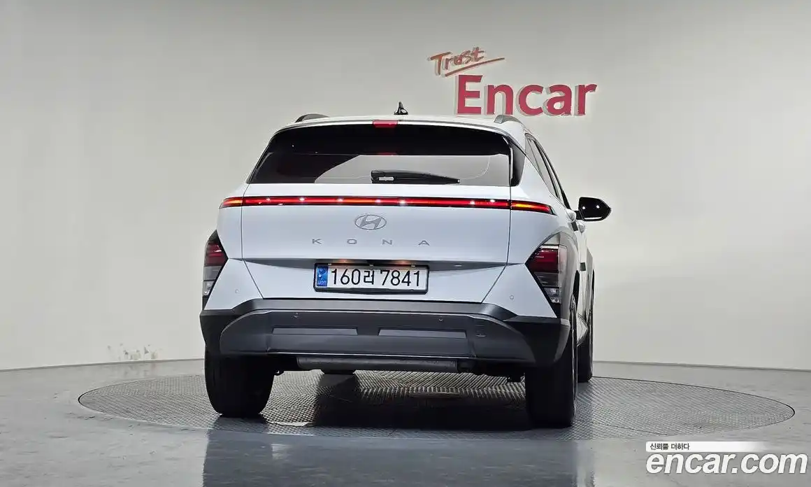 Hyundai Kona 2024 1.6 гидро в Москве № 1830678, фото 3