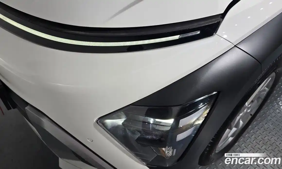 Hyundai Kona 2024 1.6 гидро в Москве № 1830678, фото 7