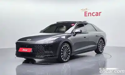 Hyundai Grandeur, 2023