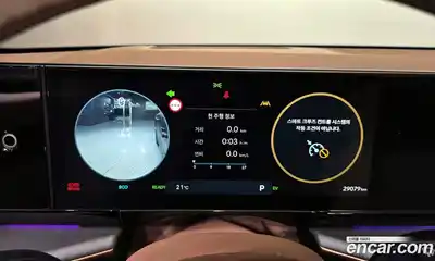 Hyundai Grandeur 2023 1.6 гидро в Москве № 1830689, миниатюра 11