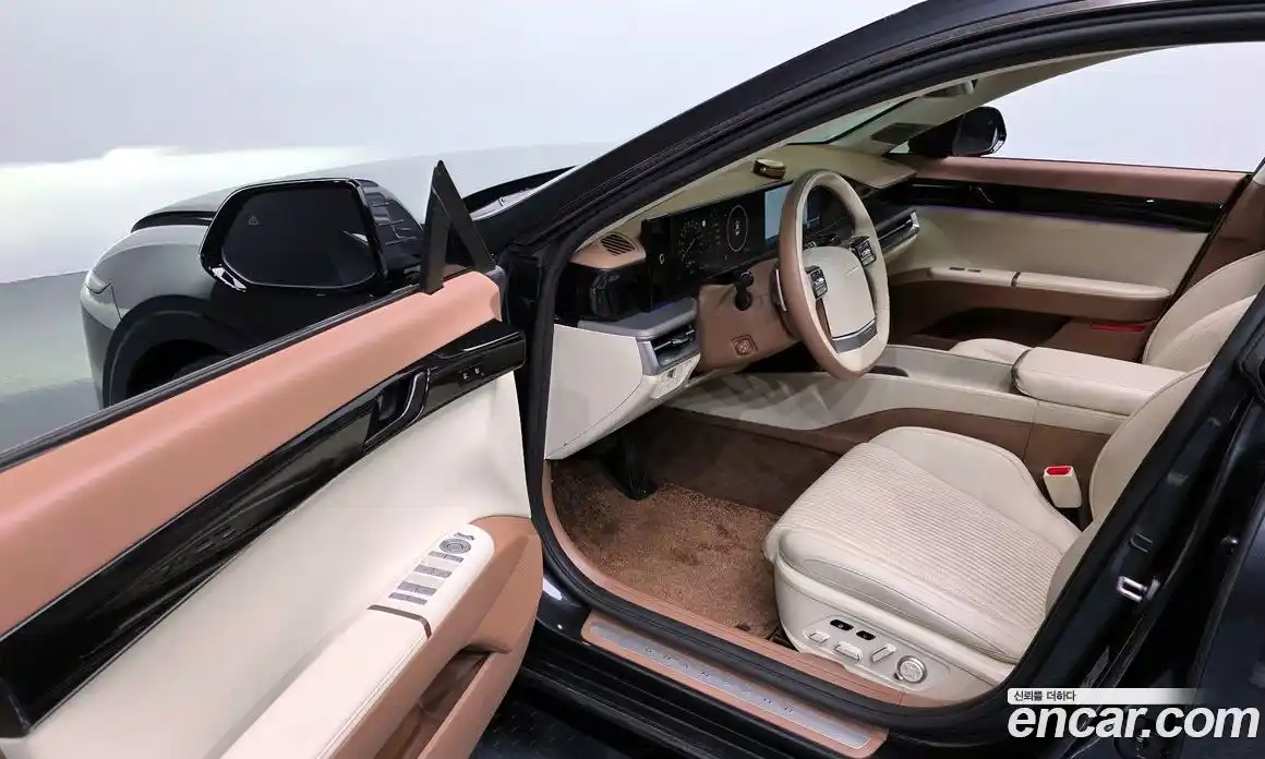 Hyundai Grandeur 2023 1.6 гидро в Москве № 1830689, фото 13