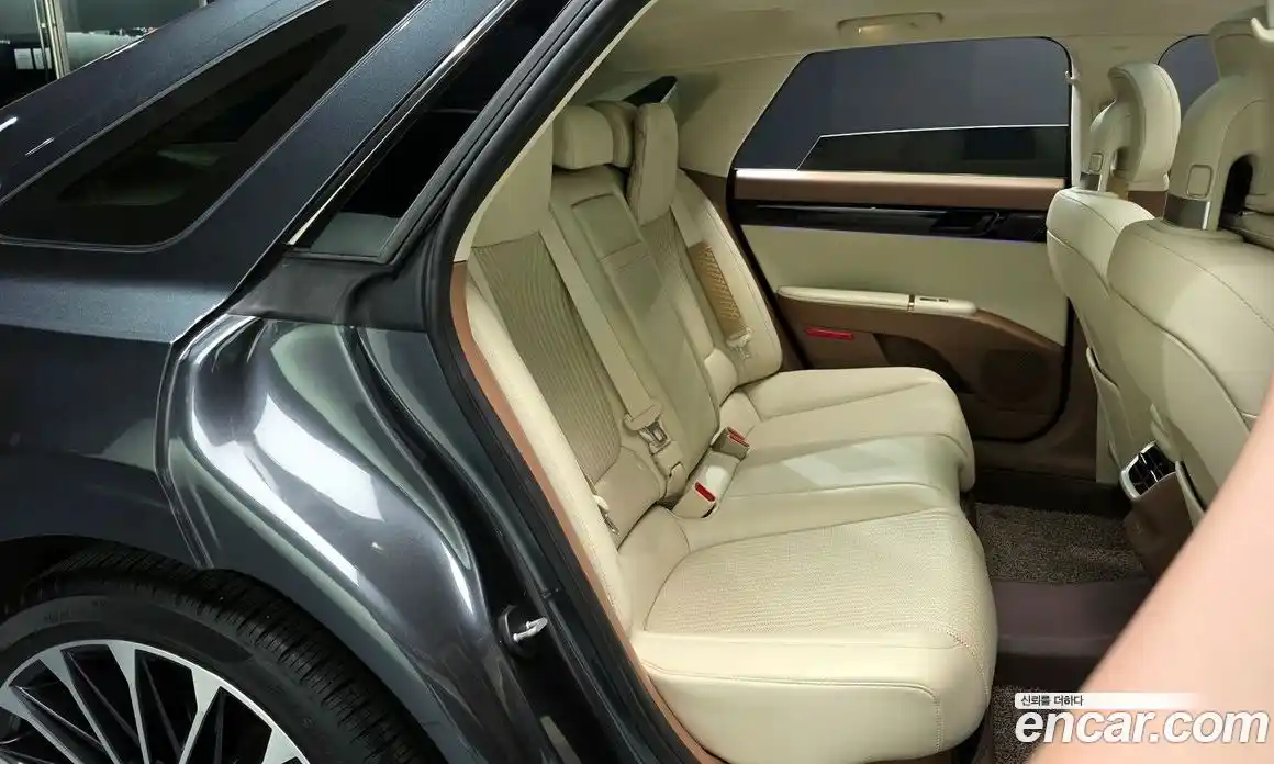 Hyundai Grandeur 2023 1.6 гидро в Москве № 1830689, фото 16