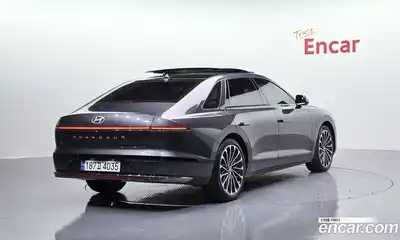Hyundai Grandeur 2023 1.6 гидро в Москве № 1830689, миниатюра 2