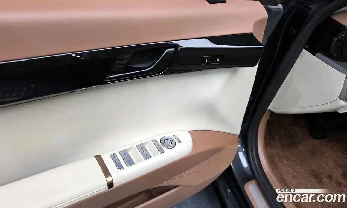Hyundai Grandeur 2023 1.6 гидро в Москве № 1830689, фото 28