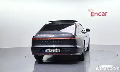 Hyundai Grandeur 2023 1.6 гидро в Москве № 1830689, миниатюра 4