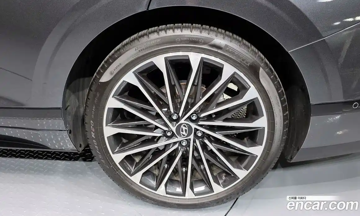 Hyundai Grandeur 2023 1.6 гидро в Москве № 1830689, фото 7