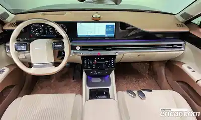 Hyundai Grandeur 2023 1.6 гидро в Москве № 1830689, миниатюра 10