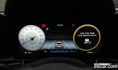 Hyundai Avante 2021 1.6 гидро в Москве № 1830829, миниатюра 11