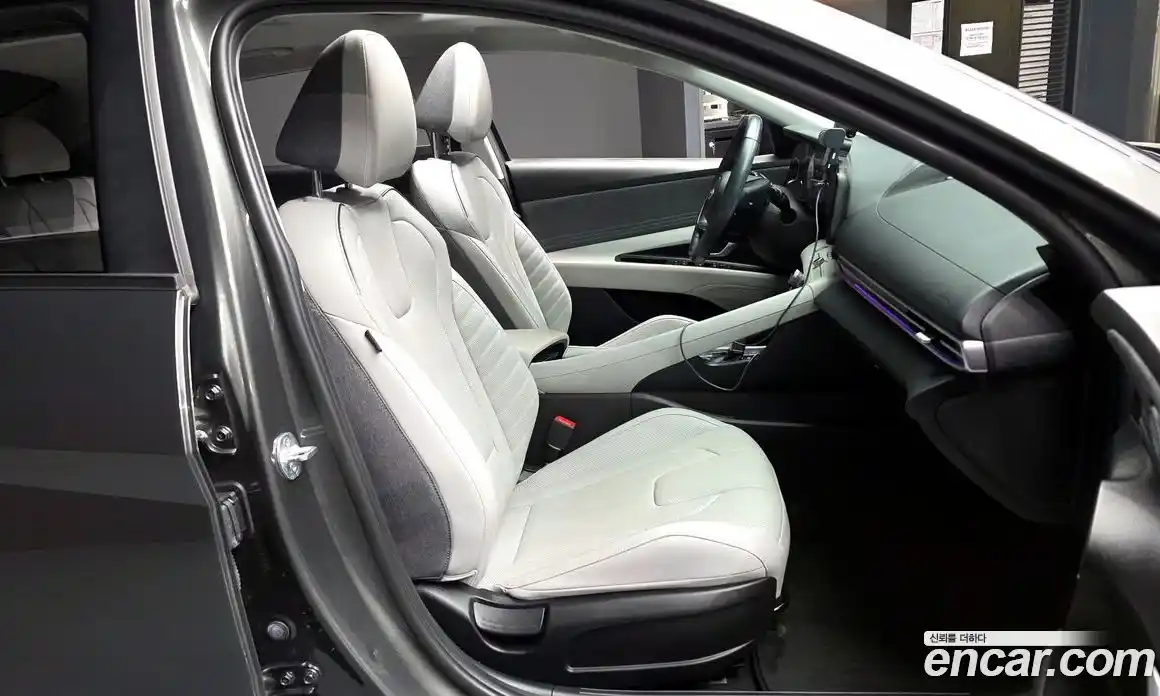 Hyundai Avante 2021 1.6 гидро в Москве № 1830829, фото 17