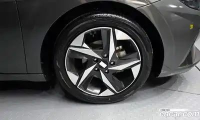 Hyundai Avante 2021 1.6 гидро в Москве № 1830829, миниатюра 5