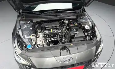 Hyundai Avante 2021 1.6 гидро в Москве № 1830829, миниатюра 6