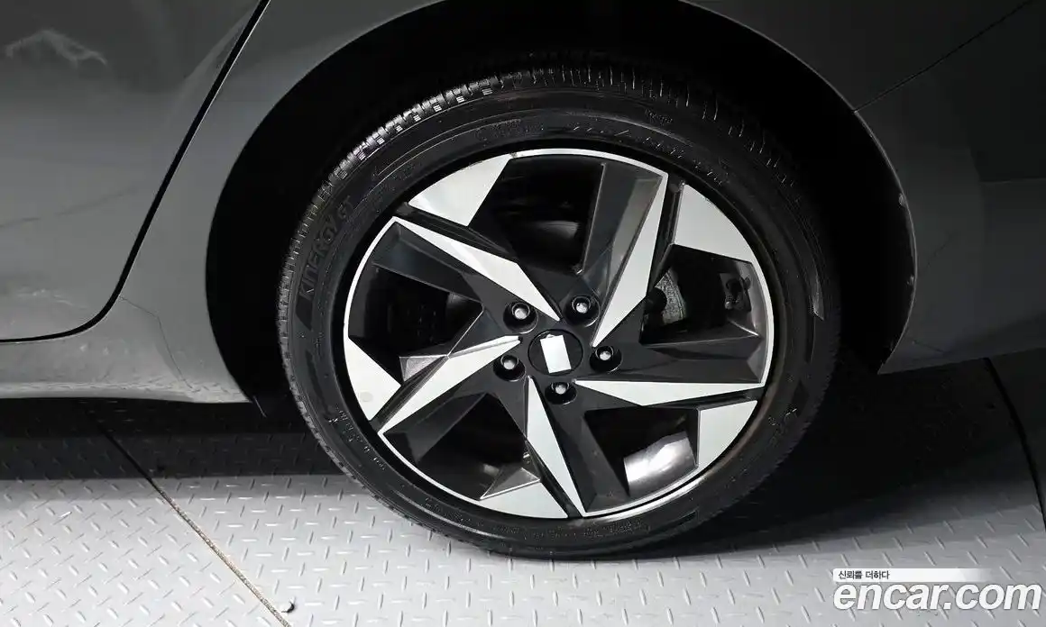 Hyundai Avante 2021 1.6 гидро в Москве № 1830829, фото 7