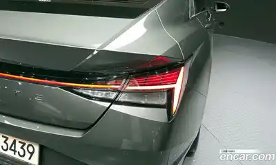 Hyundai Avante 2021 1.6 гидро в Москве № 1830829, миниатюра 9