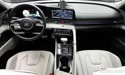 Hyundai Avante 2021 1.6 гидро в Москве № 1830829, миниатюра 10