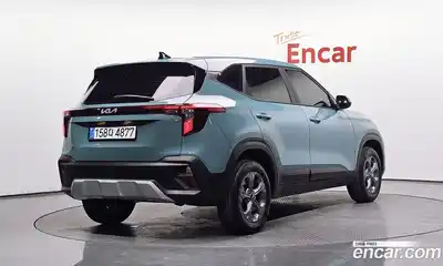 Kia Seltos, 2025