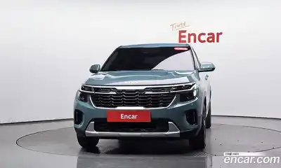 Kia Seltos 2025 2.0 гидро в Москве № 1831164, миниатюра 2