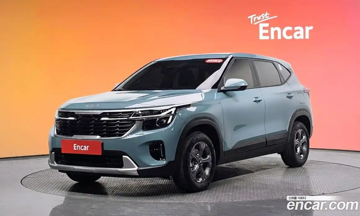 Kia Seltos 2025 2.0 гидро в Москве № 1831164, фото 30