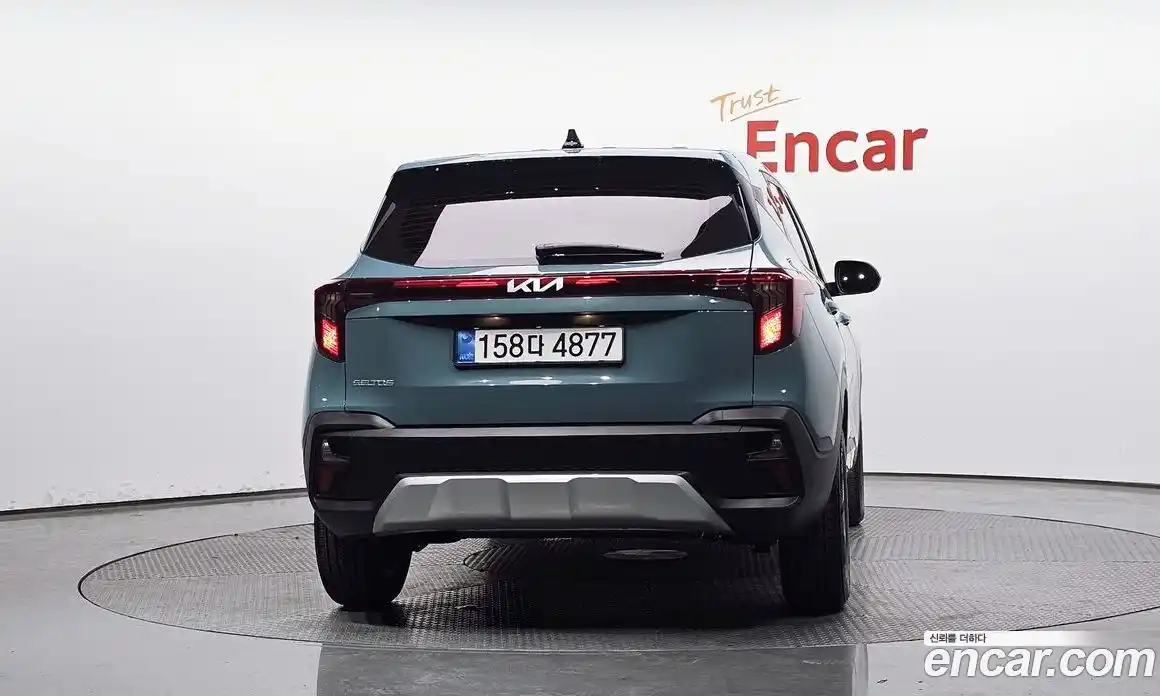 Kia Seltos 2025 2.0 гидро в Москве № 1831164, фото 3