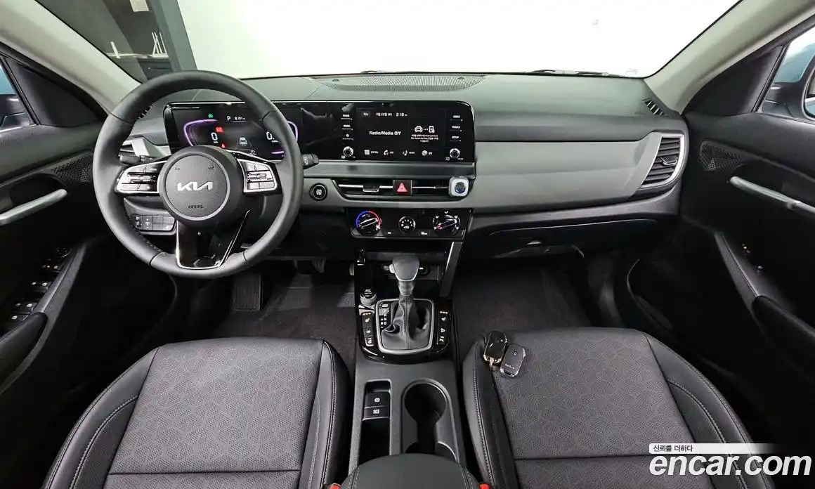 Kia Seltos 2025 2.0 гидро в Москве № 1831164, фото 9