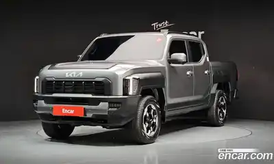 Kia Tasman, 2025