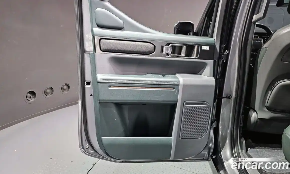 Kia Tasman 2025 2.5 гидро в Москве № 1831285, фото 15