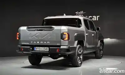 Kia Tasman 2025 2.5 гидро в Москве № 1831285, миниатюра 2