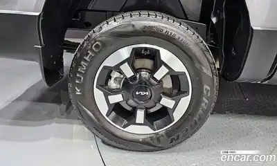 Kia Tasman 2025 2.5 гидро в Москве № 1831285, миниатюра 5