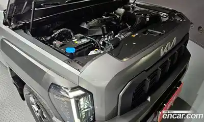 Kia Tasman 2025 2.5 гидро в Москве № 1831285, миниатюра 6