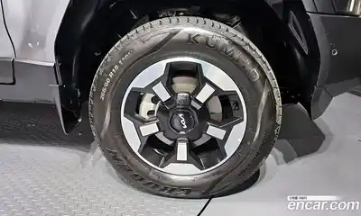 Kia Tasman 2025 2.5 гидро в Москве № 1831285, миниатюра 7