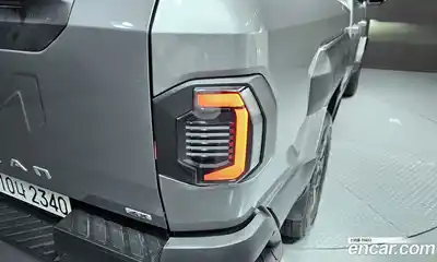Kia Tasman 2025 2.5 гидро в Москве № 1831285, миниатюра 9