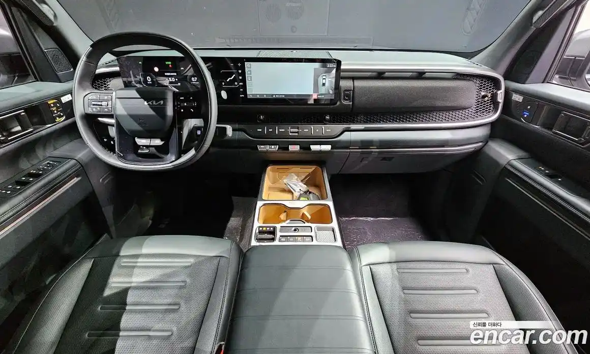 Kia Tasman 2025 2.5 гидро в Москве № 1831285, фото 10