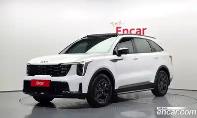Kia Sorento, 2024