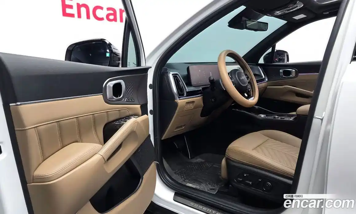 Kia Sorento 2024 1.6 гидро в Москве № 1831395, фото 13