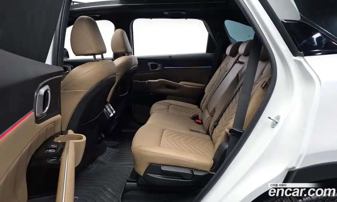 Kia Sorento 2024 1.6 гидро в Москве № 1831395, фото 16