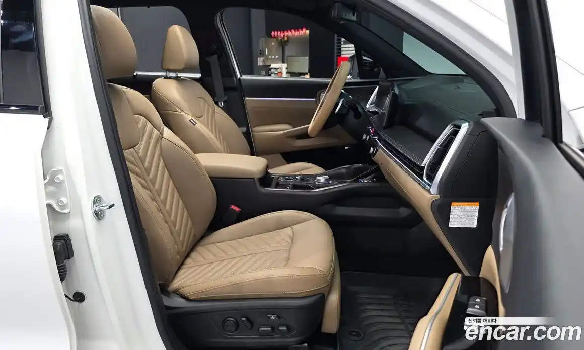 Kia Sorento 2024 1.6 гидро в Москве № 1831395, фото 17
