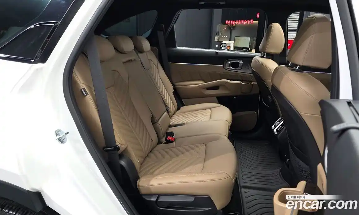 Kia Sorento 2024 1.6 гидро в Москве № 1831395, фото 18